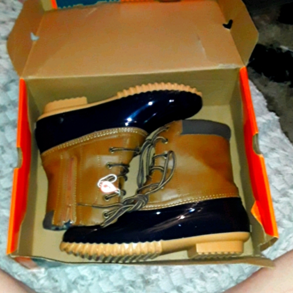 Sporto boots